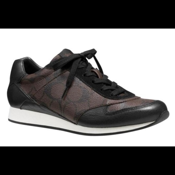 coach rebecca sneakers